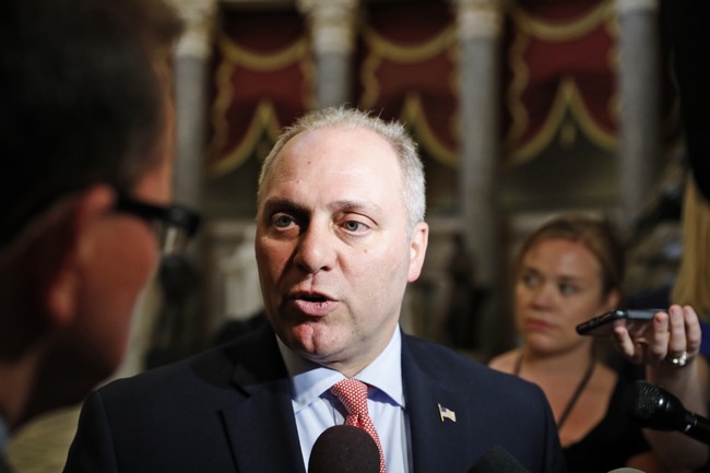 Steve Scalise.