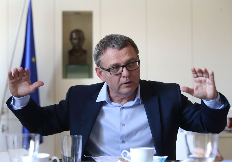 Lubomír Zaorálek.
