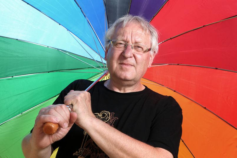 Václav Cílek.