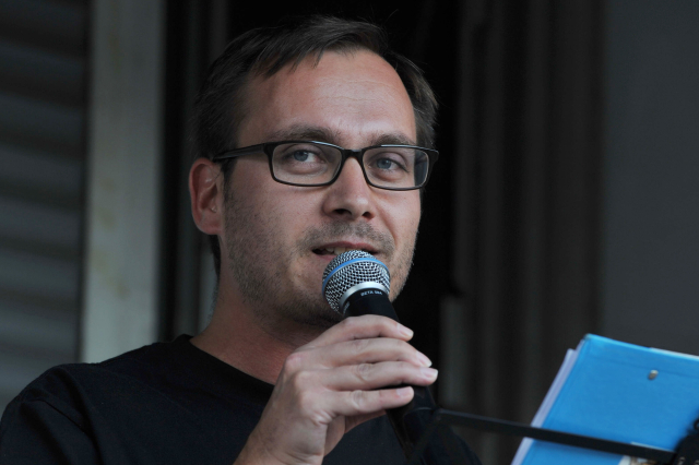 Adam B. Bartoš.