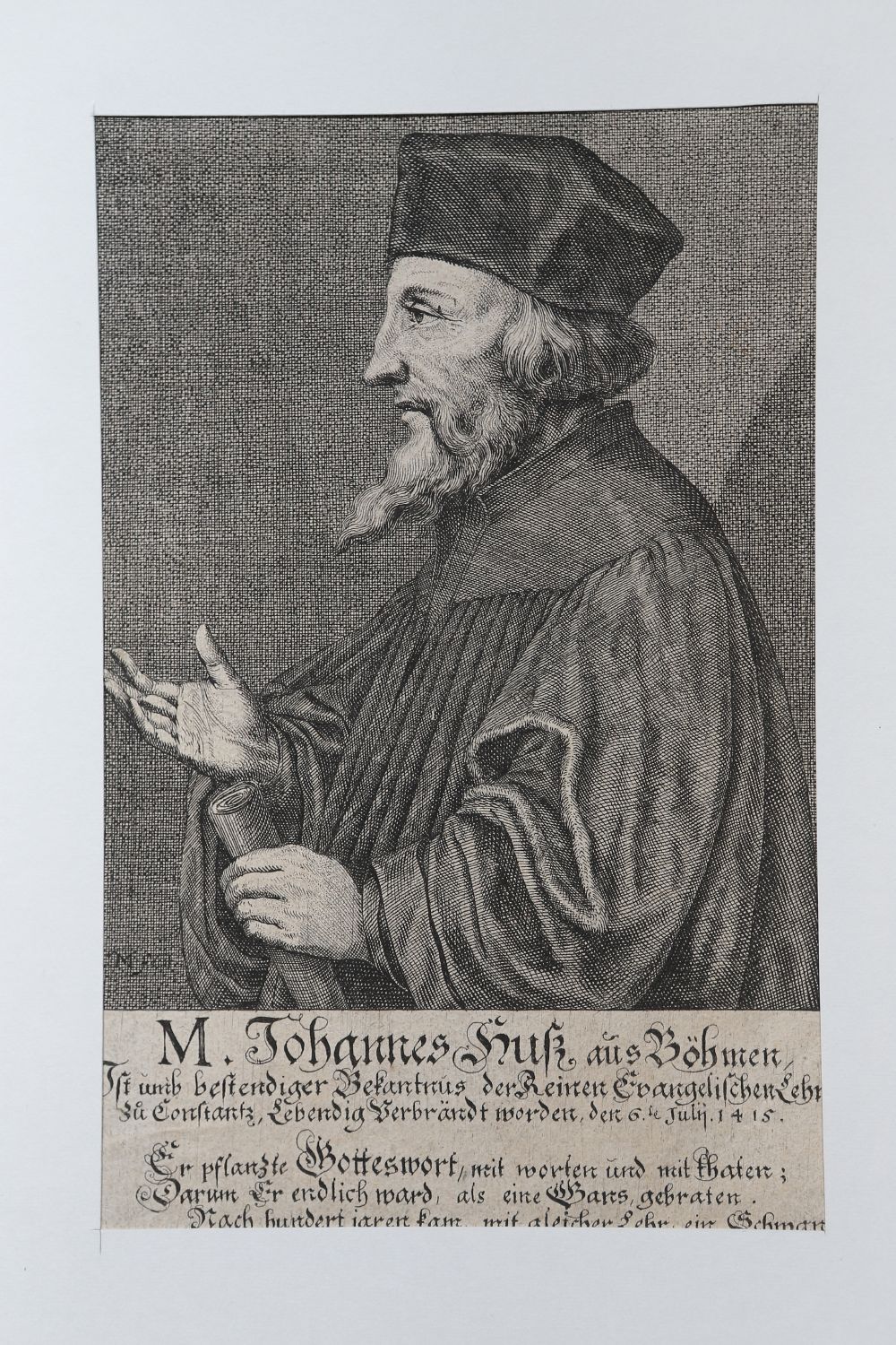 Jan Hus.