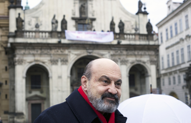 Tomáš Halík.