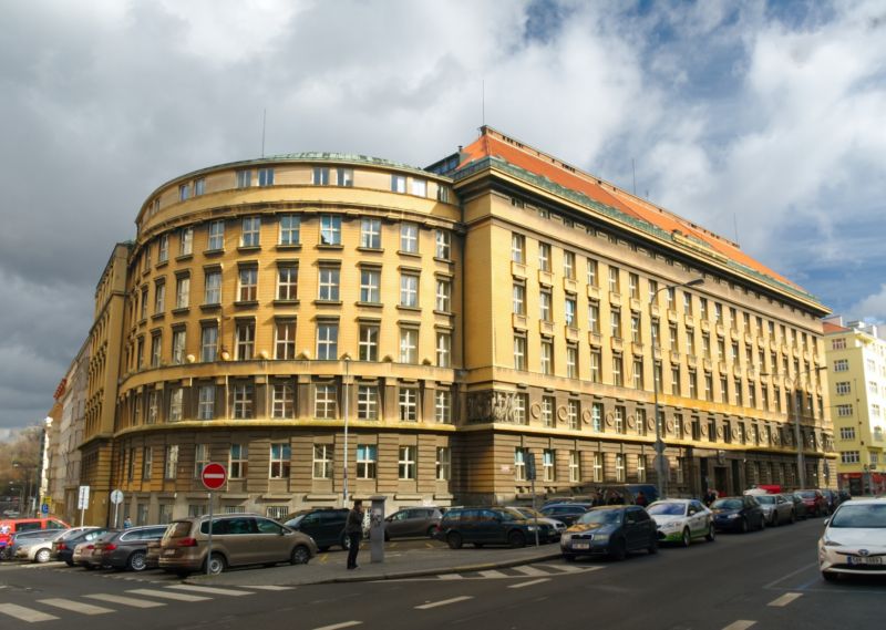 Městský soud v Praze. Městský soud v Praze.