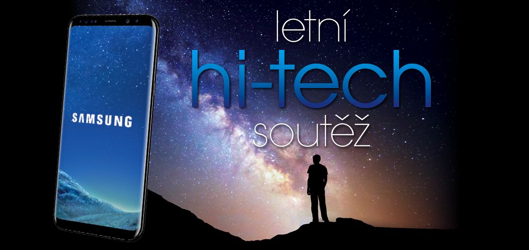 Letní soutěž.