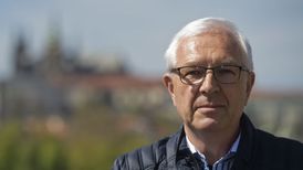 Jiří Drahoš.