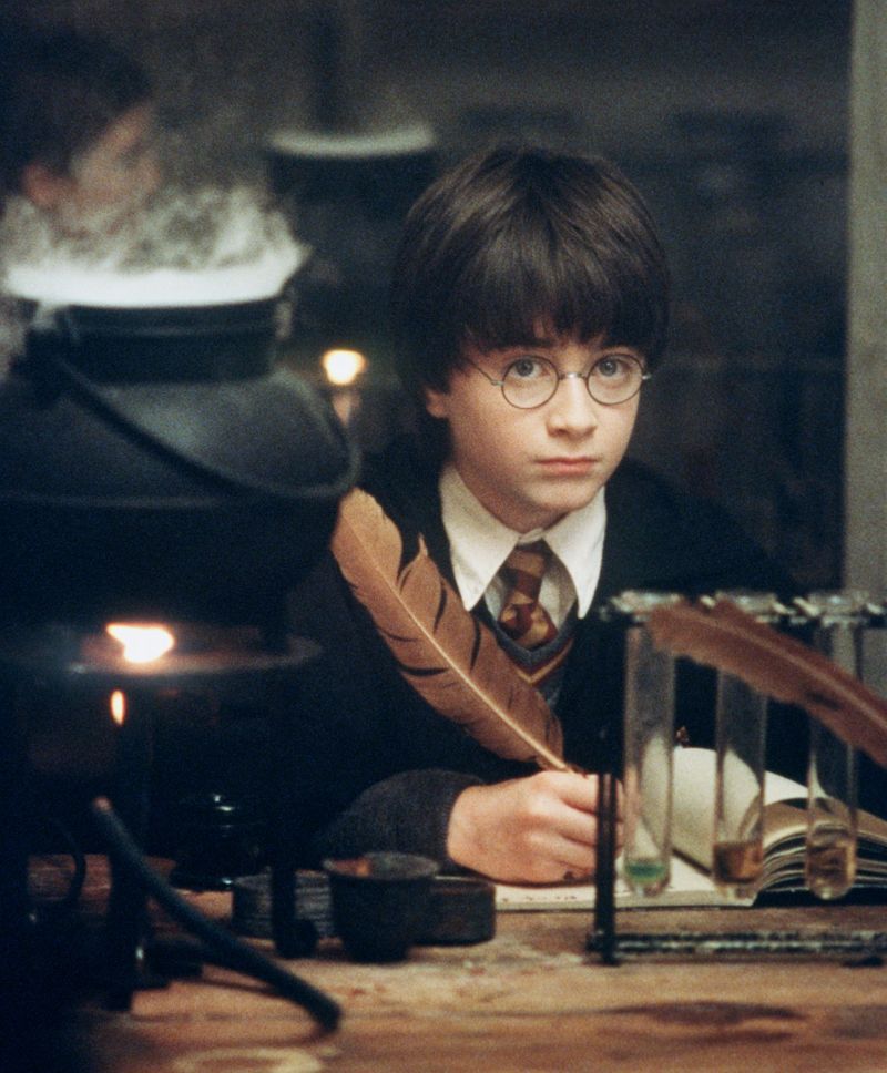 Jak dobře znáte první díl Harryho Pottera?