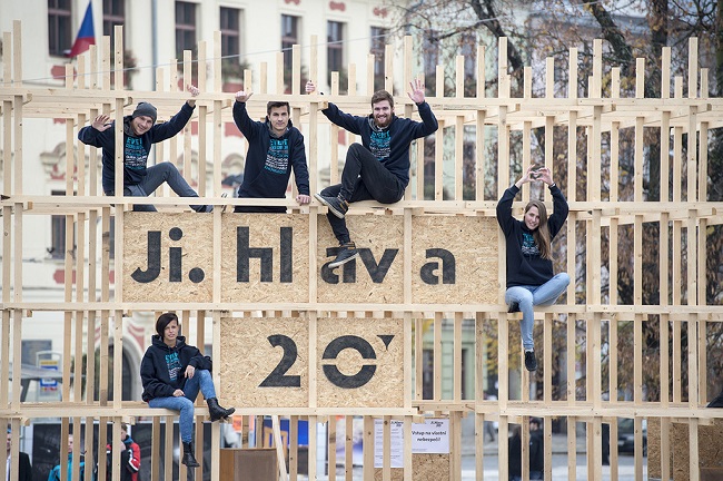 Mezinárodní festival dokumentárních filmů Jihlava.