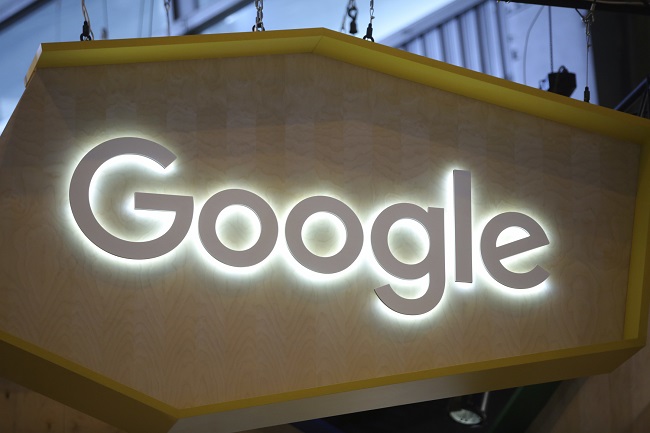 Google dostane rekordní pokutu (ilustrační foto).