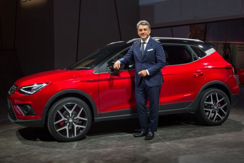 Nejnovější model španělské značky má za sebou novinářskou předpremiéru.