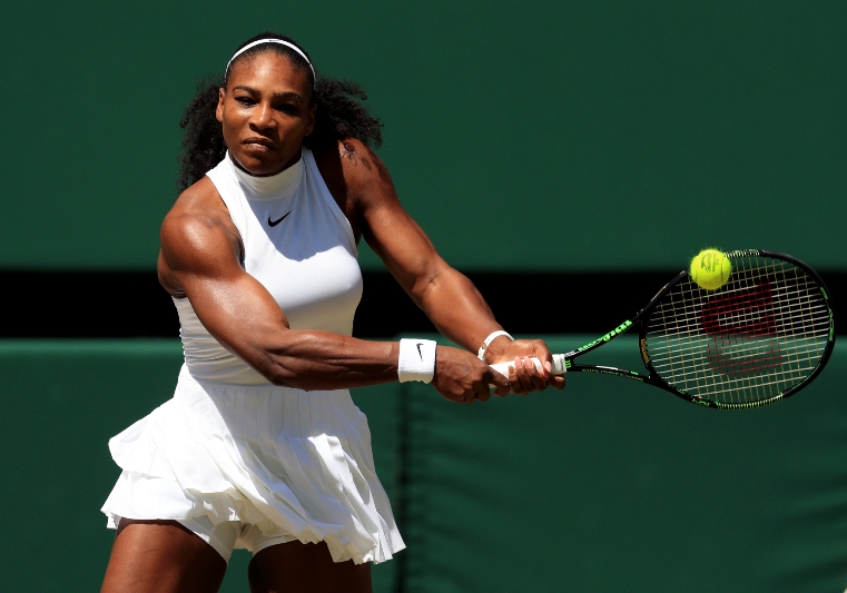 Serena Williamsová se proti výrokům Johna McEnroea ohradila. 