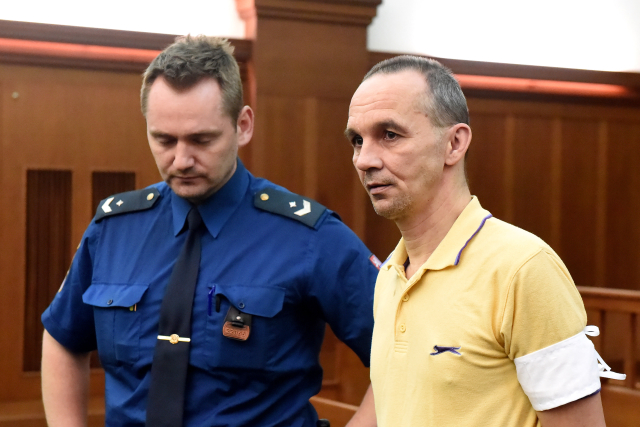René Nagy znásilnil tři děti a jedno z nich se pokusil zabít. René Nagy znásilnil tři děti a jedno z nich se pokusil zabít.