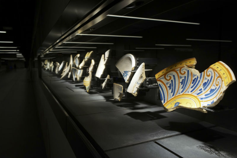 Římské metro je pro archeology rájem (ilustrační foto).