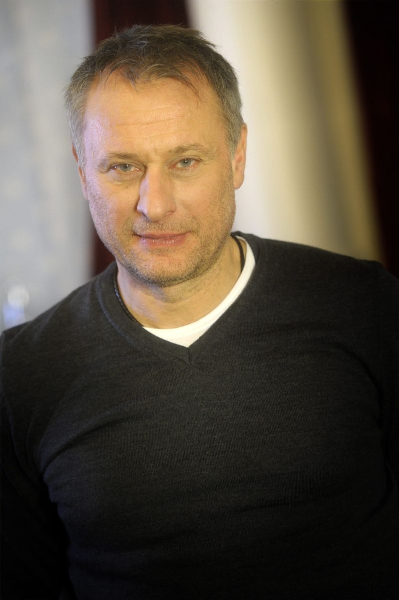 Michael Nyqvist.