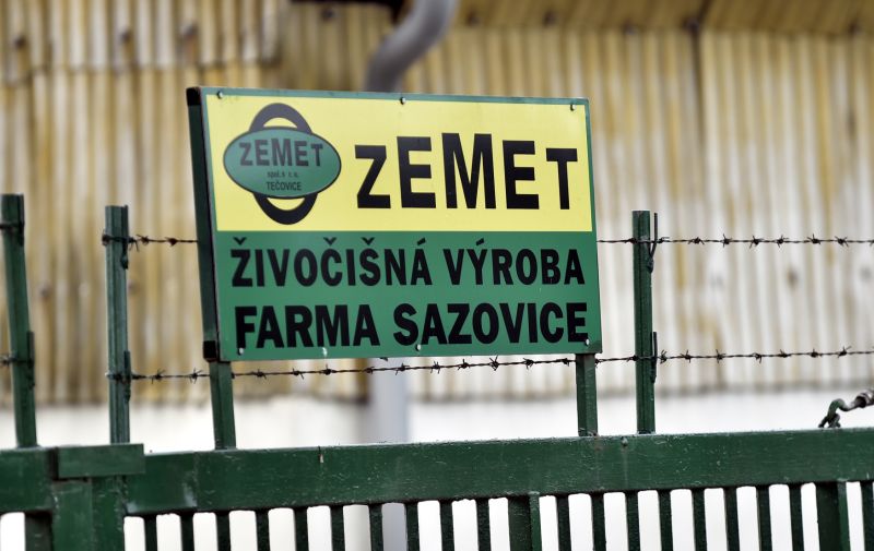 Firma Zemet.