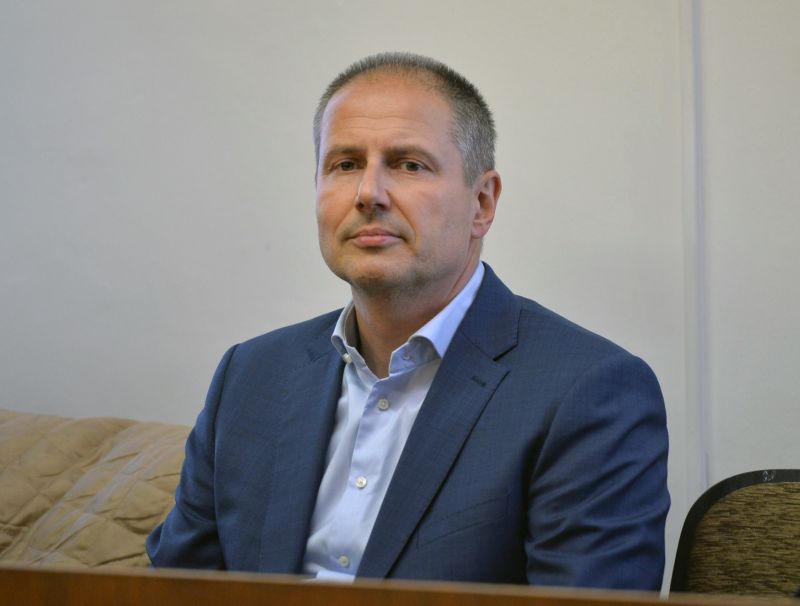 Odsouzený Kamil Jirounek. Odsouzený Kamil Jirounek.