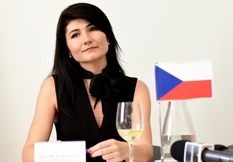 Nela Lisková.