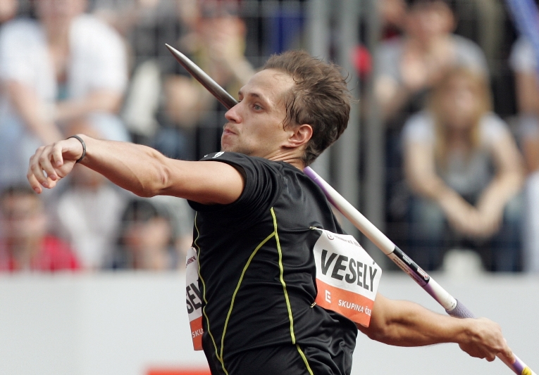 Vítězslav Veselý bude na Zlaté tretře patřit k favoritům.
