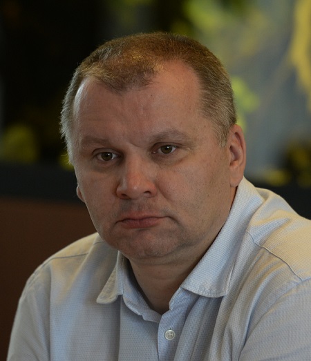 Bývalý místopředseda Rady ČT, René Kühn.