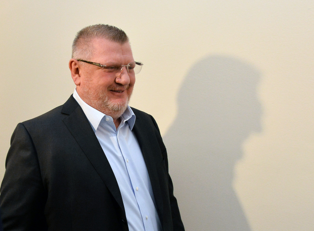 Lobbista Ivo Rittig.