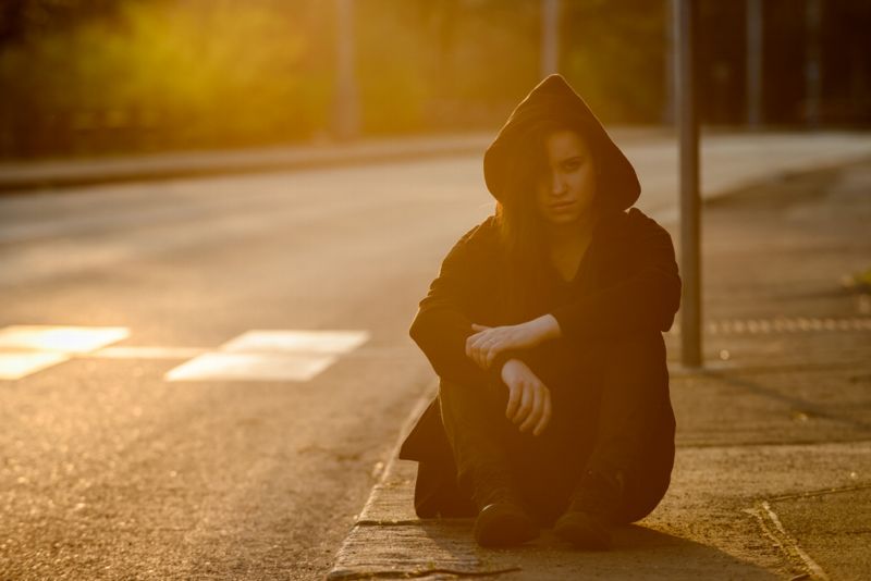 Mladá česká zpěvačka a rapperka SharkaSs. Mladá česká zpěvačka a rapperka SharkaSs.