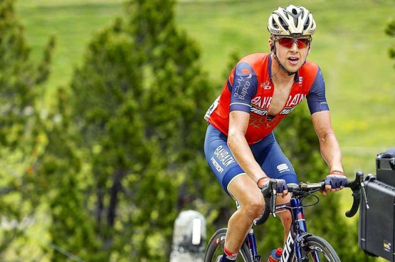 Ondřeje Cinka čeká jeho první Tour de France.