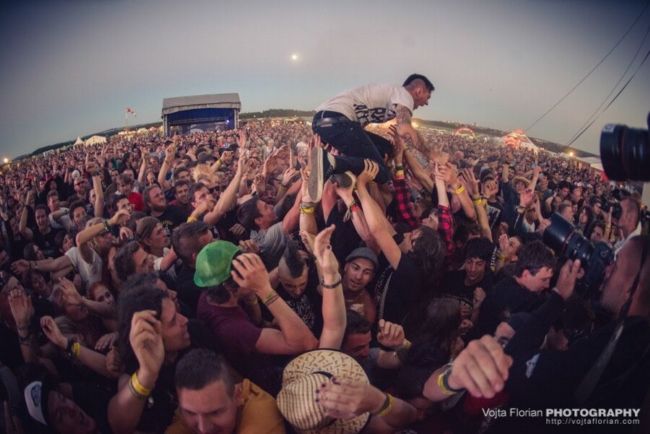 Třináctý ročník festivalu Mighty Sounds se uskuteční od 14. do 16. července.