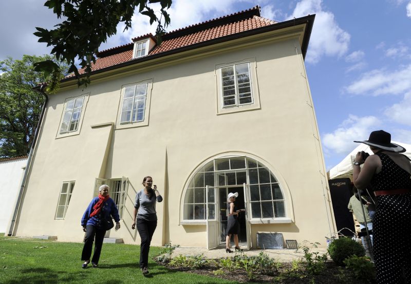 Werichova vila.