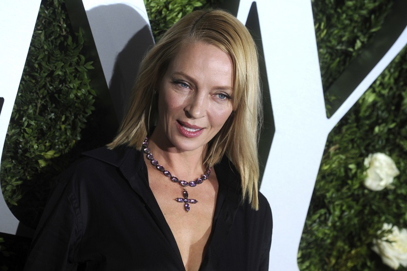 Uma Thurman.