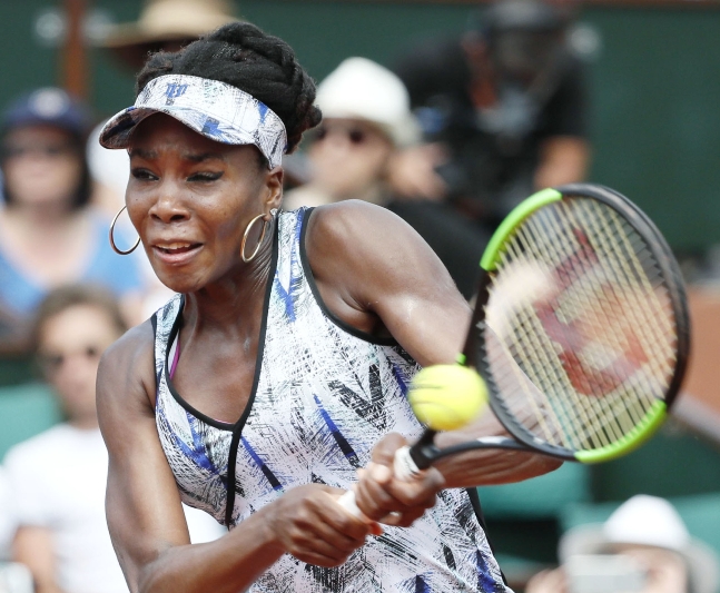 Venus Williamsová zavinila smrtelnou nehodu.