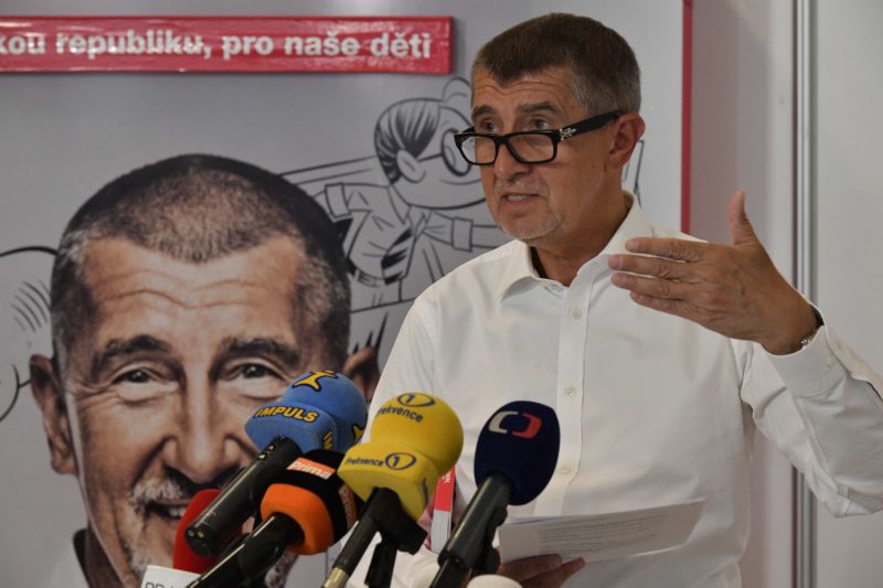 Andrej Babiš.