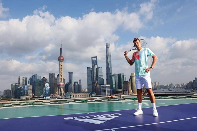 Tomáš Berdych představil nového trenéra. Tomáš Berdych představil nového trenéra.