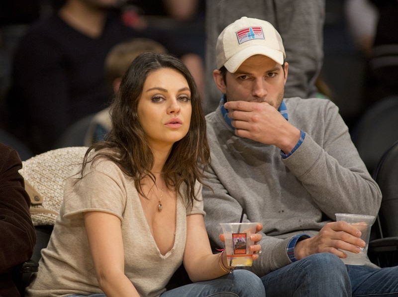 Milu Kunis si vzal před dvěma roky.