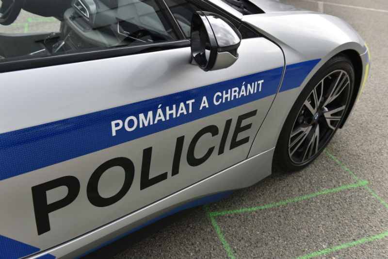 Policie (ilustrační foto).