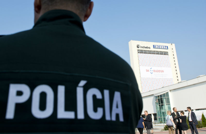 Policie (ilustrační foto).