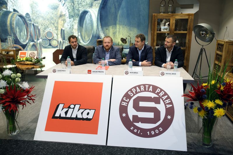 Sparta uzavřela nové partnerství.