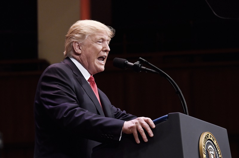 Donald Trump. Donald Trump.