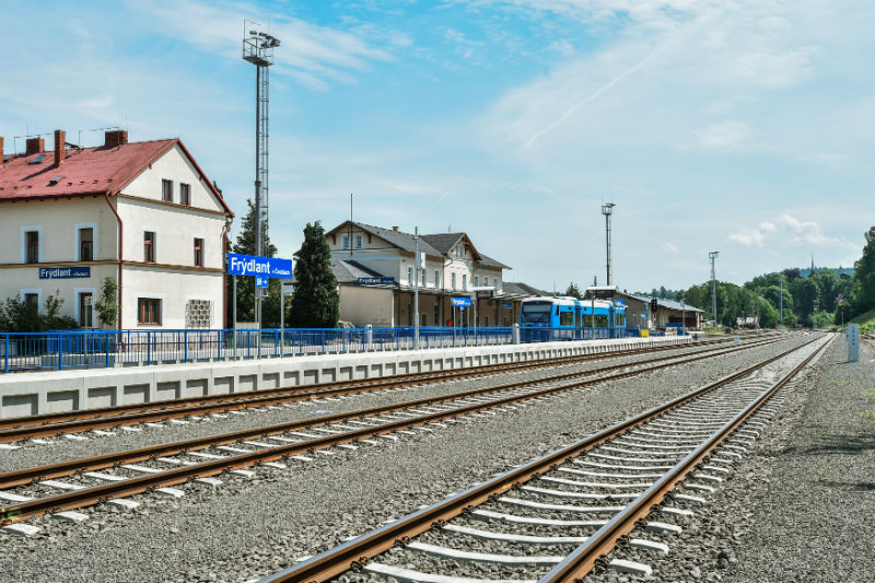 Rekonstrukce na Frýdlantsku zkomplikuje dopravu (ilustrační foto).
