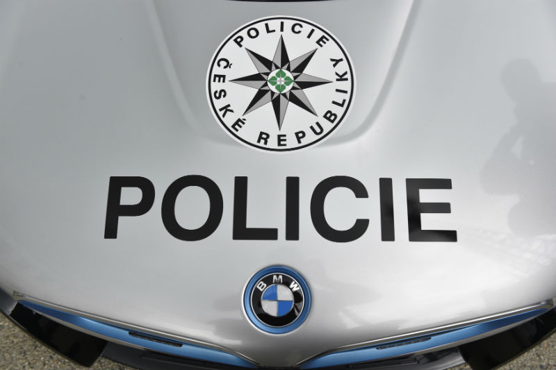 Policie ČR (ilustrační foto). Policie ČR (ilustrační foto).
