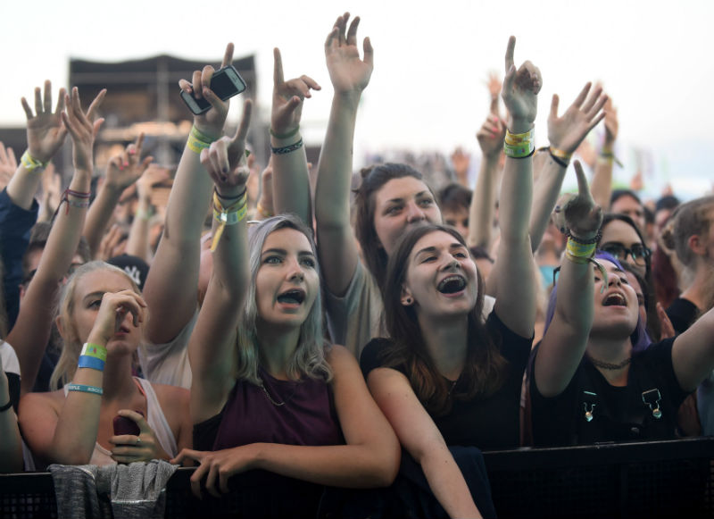 Návštěvníci festivalu se mohou těšit na bohatý program (ilustrační foto).