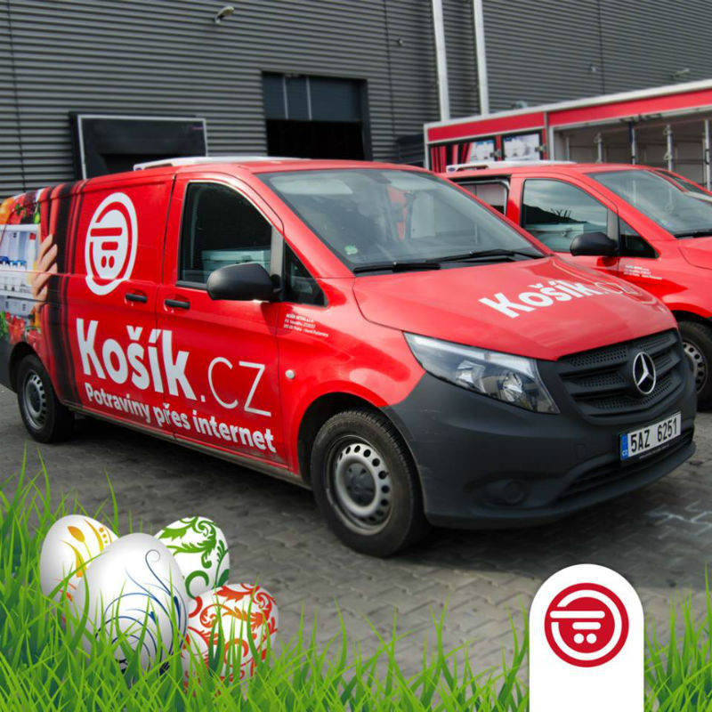 Košík.cz.