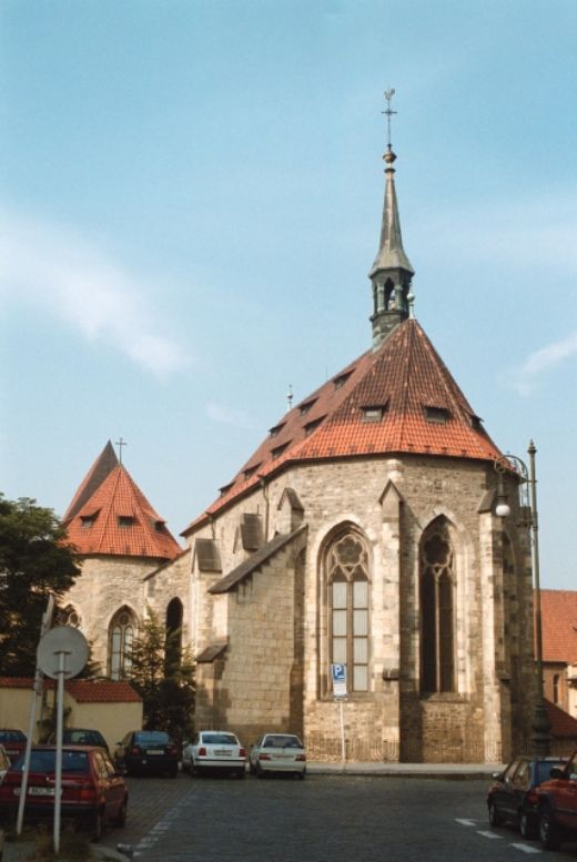 Setkání odborníků na středověkou hudbu se uskuteční v pražském Anežském klášteře. Setkání odborníků na středověkou hudbu se uskuteční v pražském Anežském klášteře.