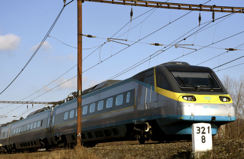 Pendolino (ilustrační foto).