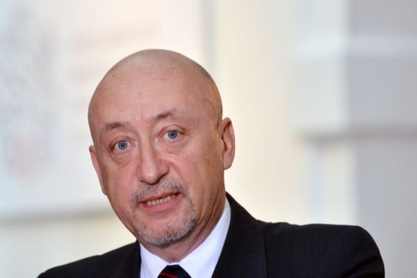 Poslanec Milan Šarapatka