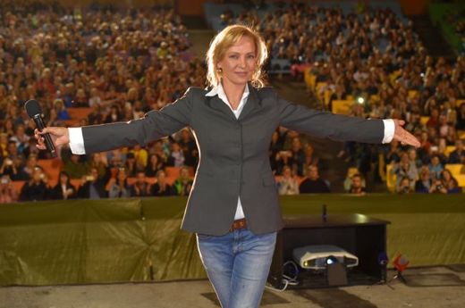 Uma Thurmanová si zahrála hlavní roli ve dvojsnímku Kill Bill.