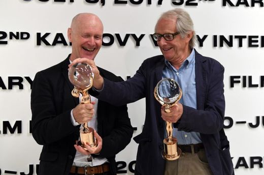 Loach a Laverty společně vytvořili 12 celovečerních a dva krátké filmy.