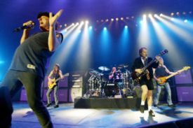 Rocková skupina AC/DC