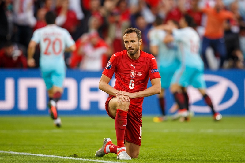 Tomáš Sivok. Tomáš Sivok.