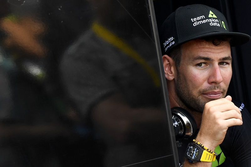 Mark Cavendish. 