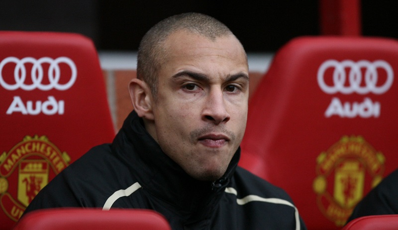 Bývalý fotbalista Henrik Larsson.