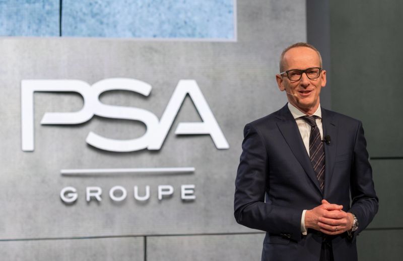 Německou automobilku Opel převezme francouzský konkurent PSA.